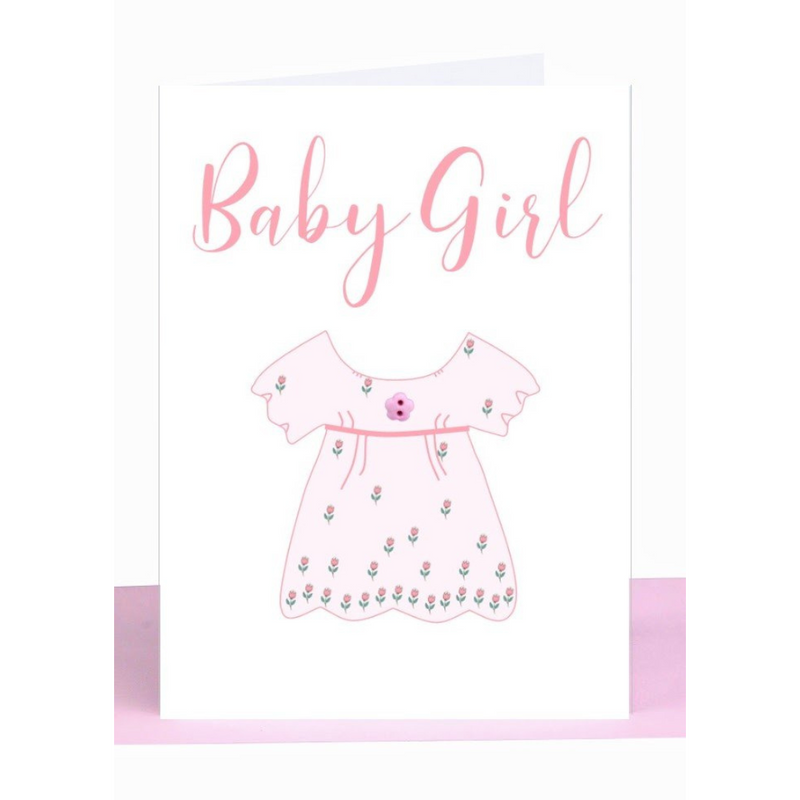 Lils Cards - Baby Boy/Baby Girl
