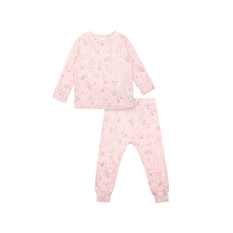 Ciara Print Pyjamas Set