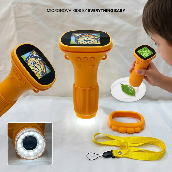 Micronova Kids By Everything Baby