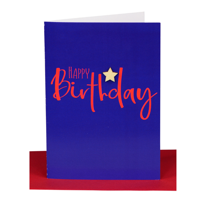 Lils Cards - Happy Birthday