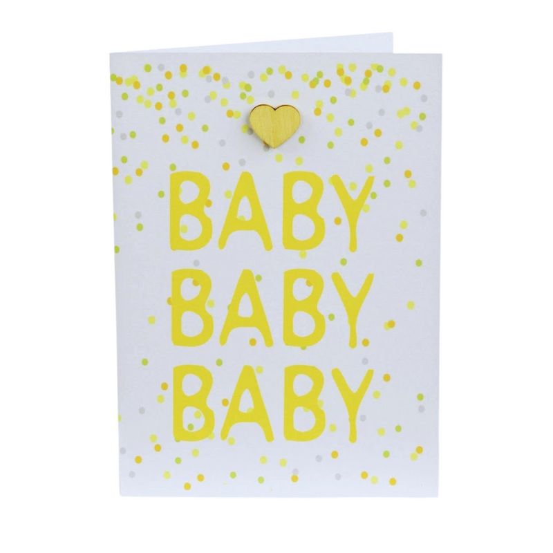 Lils Cards - Baby Shower