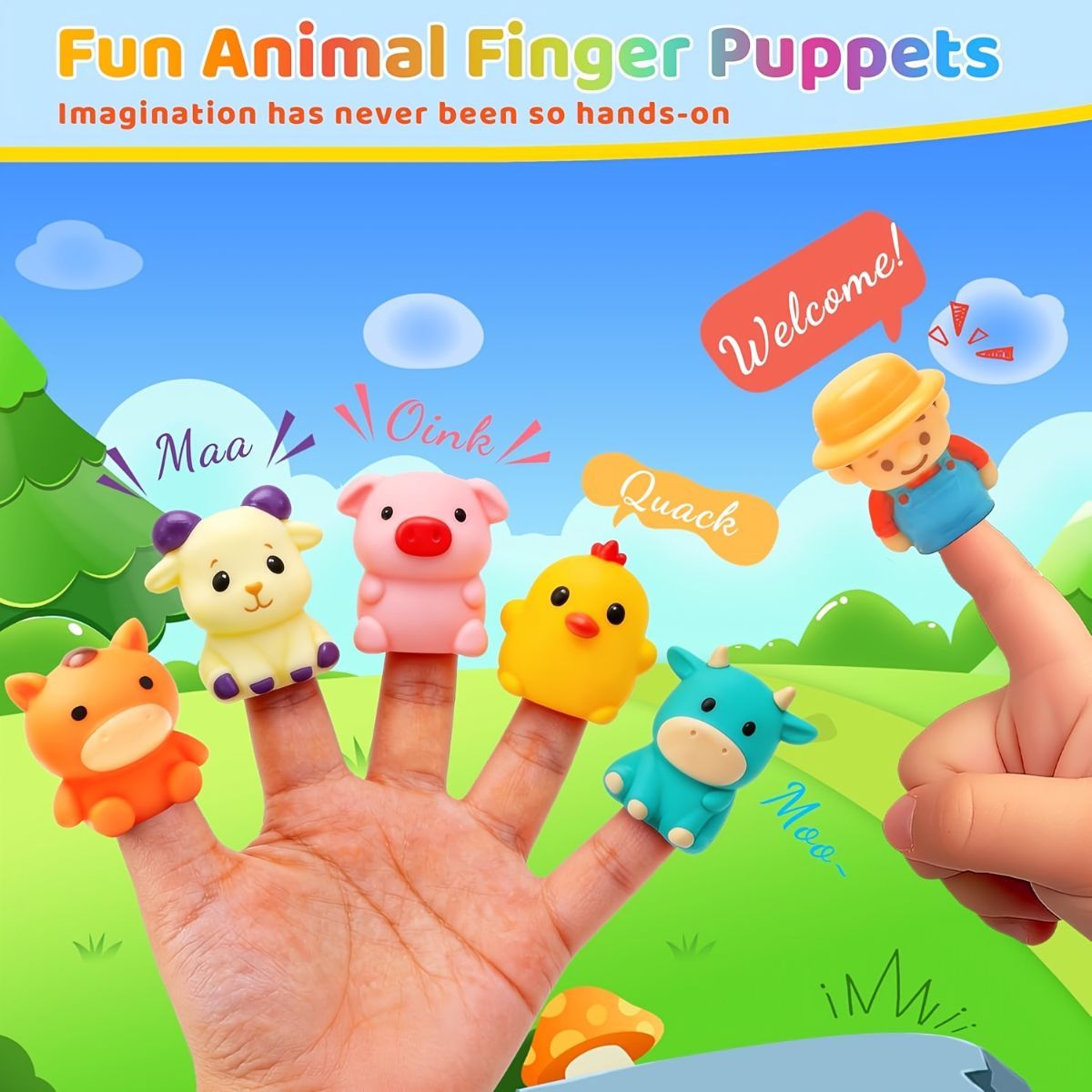 Wooden animal-themed toy toolbox with building set for kids, promoting creative play and fine motor skills, educational and fun.
