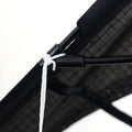 Colorful 1.2-meter double-line lightning stunt kite by Everything Baby, suitable for ages 14+, designed for outdoor play.