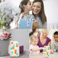 Colorful 25-piece star reward jar set for kids, reusable activity and achievement chart by Everything Baby, ideal for encouraging good behavior.