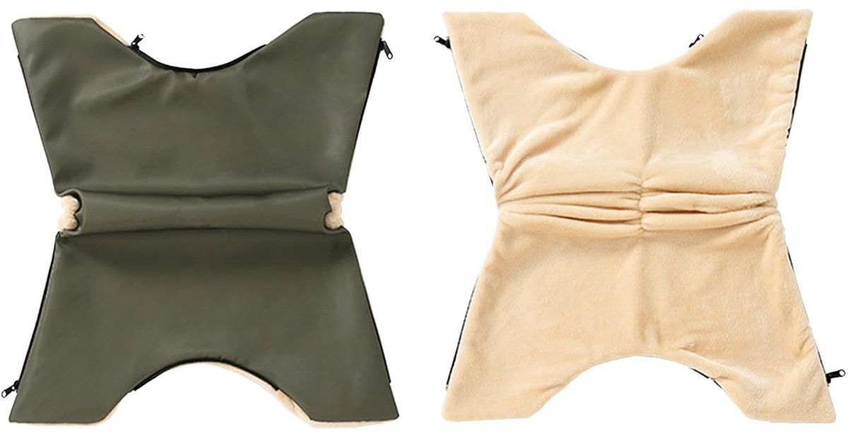 Warm waterproof hand muff for stroller and buggy by Everything Baby, ideal for winter riding, outdoor commuting, and scooter use.