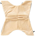 Army Green stroller hand warmer with 3 side zippers, windproof and rainproof, designed for baby strollers and prams.