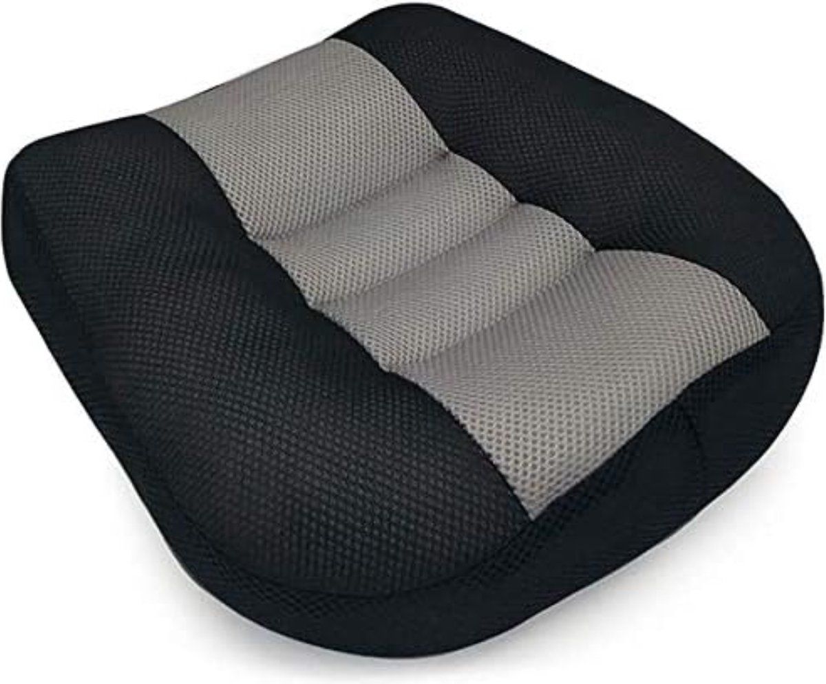 Child car booster seat from Everything Baby with portable cushion and elevated support for safe family travel and daily rides.