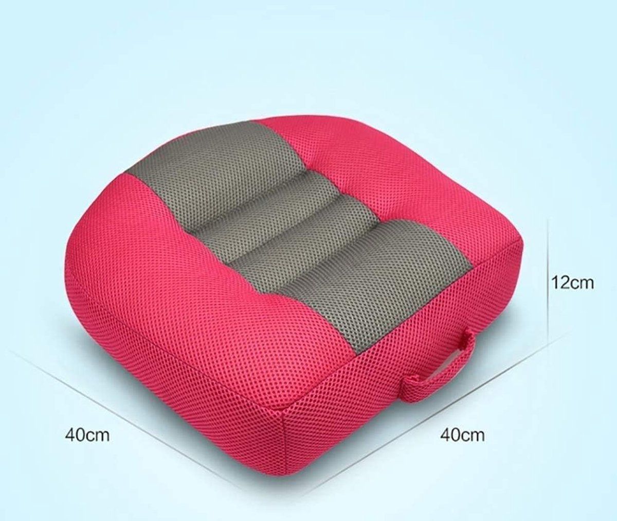 Child car booster seat from Everything Baby with portable design, elevated support, ideal for family travel and daily car rides.