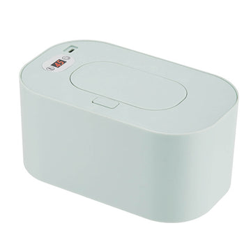 Baby Wipe Warmer Baby Wipe Heater Large Capacity Smart Wipe Warmer, Adjustable Temperature D