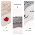 Two plush sleep facial masks and scratch gloves featuring cute baby and toddler designs, including a dog and deer, by Everything Baby.