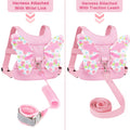 Cute toddler harness leash and anti-lost wrist link from Everything Baby, designed for children's safety and comfort.