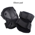 Baby and kids outdoor protective pads set by Everything Baby, includes knee and elbow pads for paintball, cycling, and skateboarding safety.