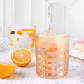 Star-shaped silicone ice cube molds from Everything Baby, reusable ice maker for whiskey drinks and cocktails.