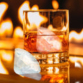 Silicone ice cube tray with lid from Everything Baby, featuring fun, cute shapes for filling and releasing ice cubes, ideal for pretend play.