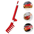 Everything Baby pasta clips for kitchen use, colorful spaghetti tongs for serving and food handling, portable and easy to use.