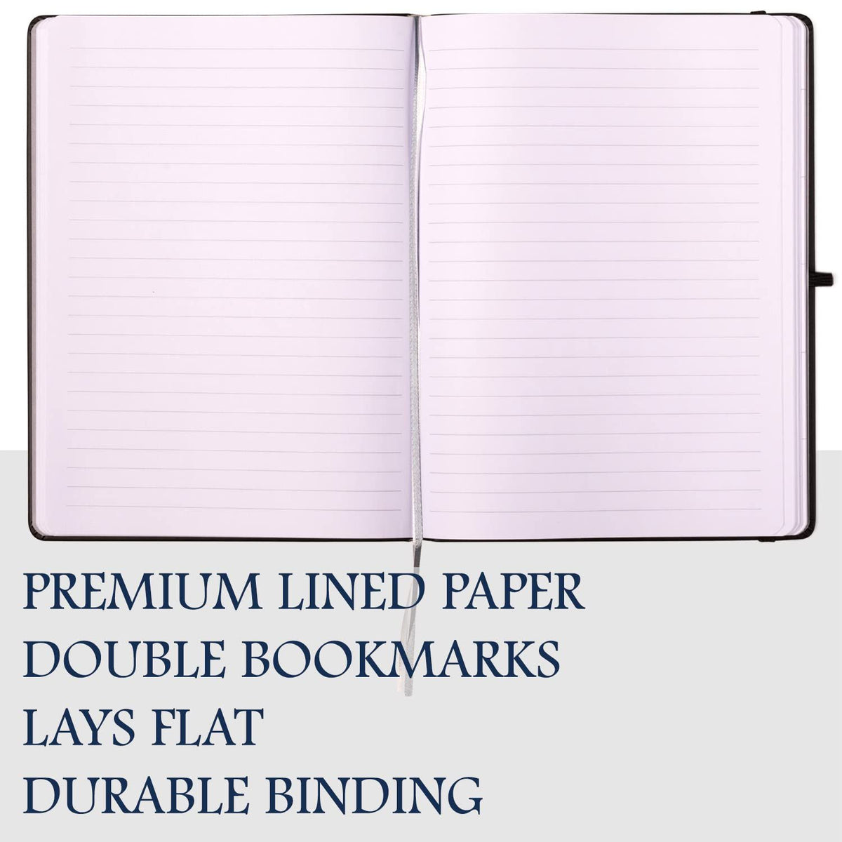 Mini A7 leather notebook with waterproof surface, compact portable design, suitable for kids or on-the-go writing.