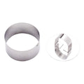 Baby & Kids pretend play cake ring mold by Everything Baby, small round cooking ring with food press for imaginative kitchen fun.