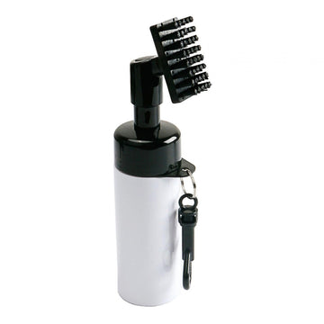 Golf club cleaning brush by Everything Baby, professional golf club cleaner with bristles for effective golf club maintenance
