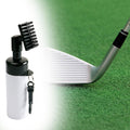 Golf club cleaning brush from Everything Baby, professional golf accessory with durable bristles for cleaning golf clubs.