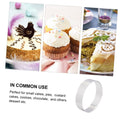 Adjustable circular baking mold by Everything Baby, used for making sandwich biscuits, fruit pies, and soft candies.