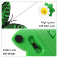 Flying bird butterfly cat toy from Everything Baby, an interactive feather teaser wand for kittens and indoor pet play.