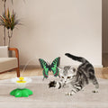 Flying bird butterfly cat toy from Everything Baby, an interactive kitten teaser wand for indoor self-play and exercise.