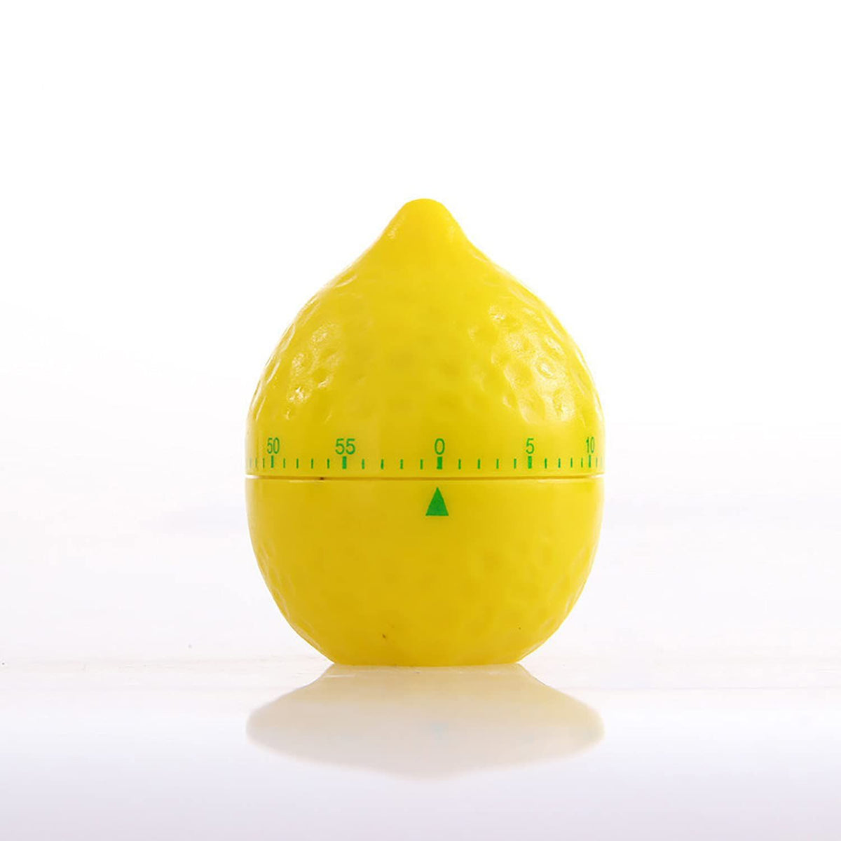 Creative lemon-shaped cartoon kitchen timer by Everything Baby, ideal for cooking and kitchen reminders, colorful and fun design.