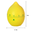 Cute lemon-shaped cartoon kitchen timer from Everything Baby, designed for nursing and feeding reminders, with colorful, playful details.