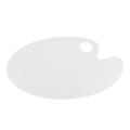 Non-stick artist paint tray for DIY oil and watercolor projects, suitable for kids and craft art activities.
