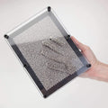 3D versatile needle drawing hand model toy for kids, inspiring creativity and imaginative play in boys and girls.