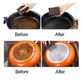 10-pack of Everything Baby Nano Carborundum Sponges for cleaning, featuring abrasive pads for rust and grime removal in kitchen and bathroom.
