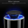 Portable LED bug zapper from Everything Baby, indoor and outdoor use, USB charged, low noise, ideal for garden, camping, and picnics.