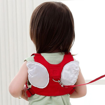 Three-piece toddler leash and harness set from Everything Baby, featuring cute safety harness belts for child walking security.