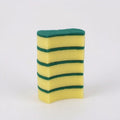 Eco-friendly non-scratch kitchen cleaning sponge pack of 20, ideal for dishwashing and kitchen scrubbing by Everything Baby.
