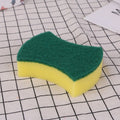 Eco-friendly non-scratch kitchen cleaning sponge pack of 20, ideal for dishwashing and scrubbing in the kitchen.
