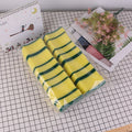Eco-friendly non-scratch kitchen cleaning sponge pack of 20, ideal for dishwashing and kitchen cleaning.