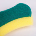 Set of 20 eco-friendly non-scratch kitchen cleaning sponges from Everything Baby, ideal for dishwashing and kitchen cleaning.