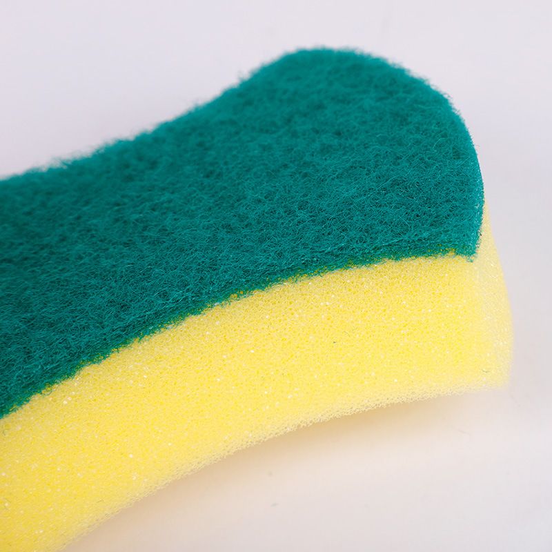 Set of 20 eco-friendly non-scratch kitchen cleaning sponges from Everything Baby, ideal for dishwashing and kitchen cleaning.