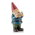 Tall outdoor garden gnome statue by Everything Baby, decorative fairy yard ornament for outdoor garden decoration.