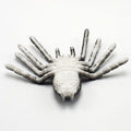 Large fake spider from Everything Baby, realistic simulation spider toy for Halloween pranks and spooky decorations.