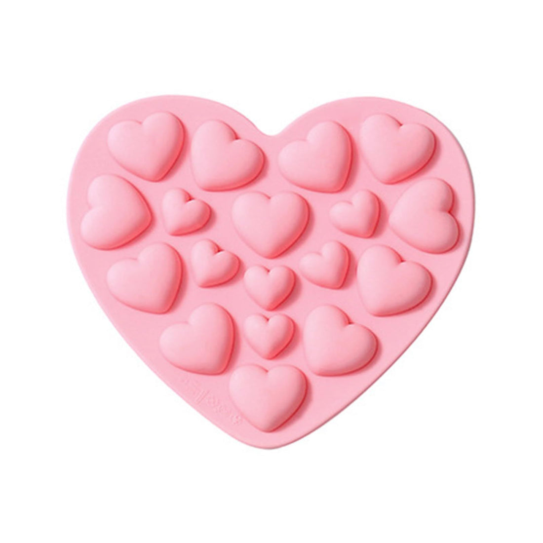 Two silicone 3D cake border fondant molds for chocolate, candy, and soap decoration, ideal for cake decorating and crafting.