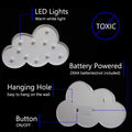 Light up cloud-shaped nursery decor sign with hanging hole, ideal for baby room, baby shower, or festive party decoration