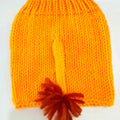 Handmade newborn crochet outfits for boys and girls, infant photo shoot costumes, cozy knitted baby clothing set.