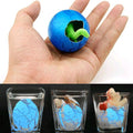 60-piece Hatch and Grow Dinosaur Eggs set by Everything Baby, large hatching dinosaur eggs for kids' outdoor play and discovery.