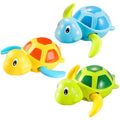 Cute floating bath toys for toddlers, 1-5 years old, in a ball pit for kids' bathtub water play by Everything Baby.