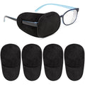 8-pack kids eye patches for lazy eye treatment, suitable for boys and girls, from Everything Baby, helping with amblyopia and strabismus.