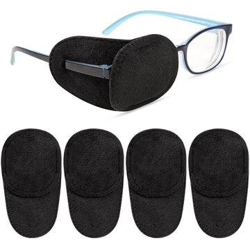 8-pack kids eye patches for lazy eye treatment, suitable for boys and girls, from Everything Baby, helping with amblyopia and strabismus.