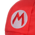 Baby and kids' cosplay newsboy hat with embroidered details, unisex toddler size, ideal for costumes and playful dress-up.