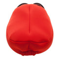 Red novelty baseball hat from Everything Baby, perfect for kids and adults for Halloween cosplay and role play.