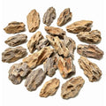 Natural Rocks Dragon Stone for miniature terrariums, fairy gardens, bonsai, and DIY crafts, featuring decorative dragon stone rocks.
